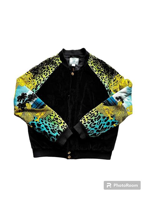 versace for h6m bomber|h&m versace boots.